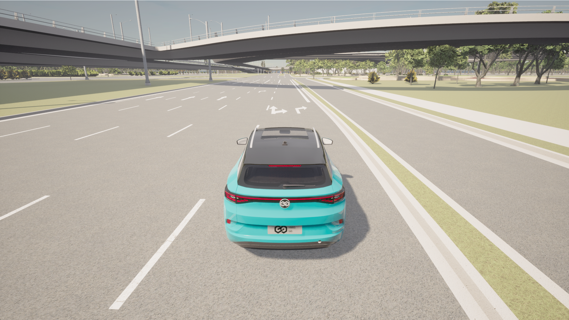 Autonomous Vehicle Simulation