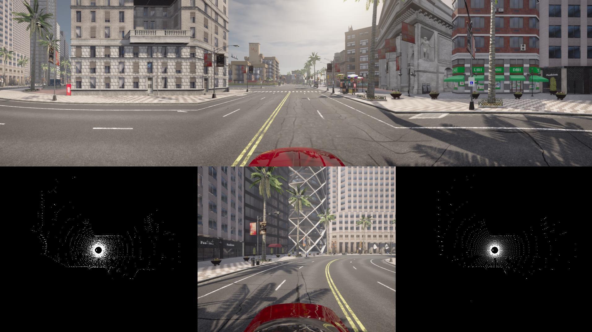 Sensor Simulation